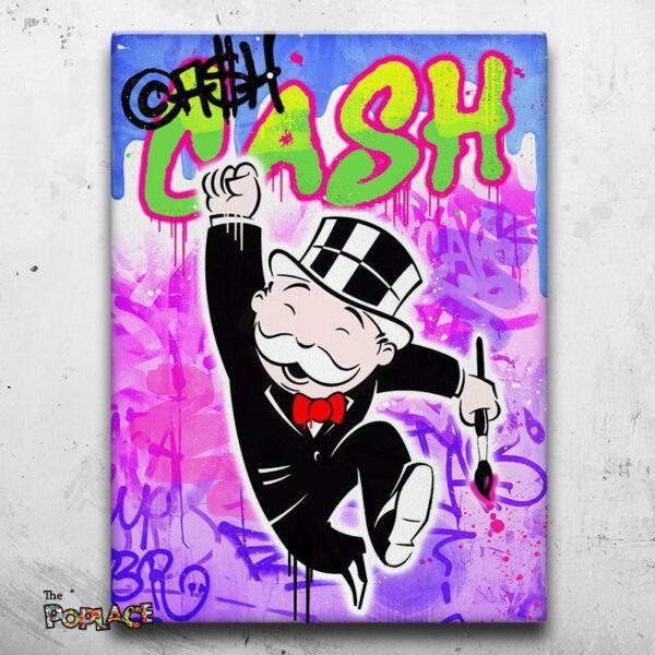 Tableau Monopoly Cash Fresh - Tableau Monopoly Cash Fresh