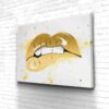 Tableau Gold Lips - Tableau Gold Lips