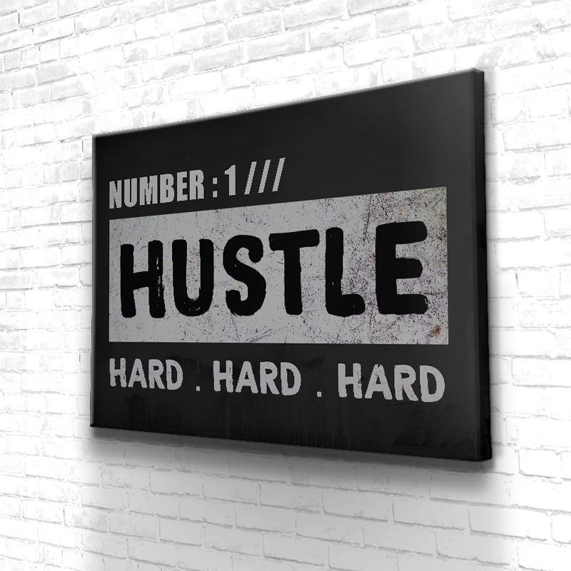 Tableau Motivation Hustle Hard - Tableau Motivation Hustle Hard