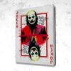 Tableau Joker Carte - Tableau Joker Carte
