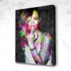 Tableau Rihanna Pop - Tableau Rihanna Pop
