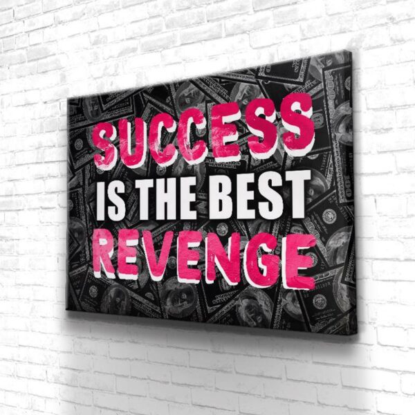Tableau Success Is The Best Revenge - Tableau Success Is The Best Revenge