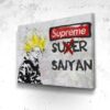 Tableau Supreme Saiyan - Tableau Supreme Saiyan