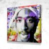 Tableau Tupac Shakur Street - Tableau Tupac Shakur Street