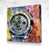 Tableau Audemars Piguet Abstract - Tableau Audemars Piguet Abstract