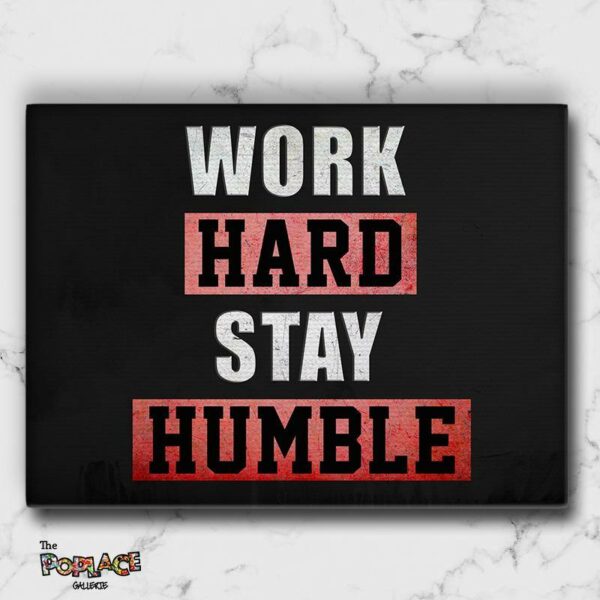 Tableau Motivation Work Hard Stay Humble - Tableau Motivation Work Hard Stay Humble