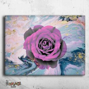 Tableau ROSES ABSTRACT thepoplace