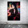 Tableau Amy Winehouse Fluo - Tableau Amy Winehouse Fluo