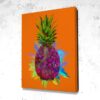 Tableau Ananas Splash - Tableau Ananas Splash