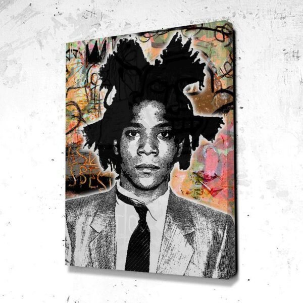 Tableau Basquiat - Tableau Basquiat