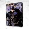 Tableau Batman Gotham - Tableau Batman Gotham