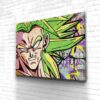 Tableau Broly Art - Tableau Broly Art