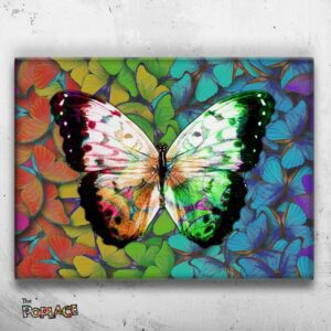 Tableau Papillon - Tableau Papillon