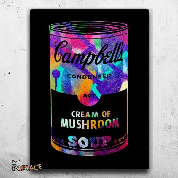 Tableau Campbell Soup - Tableau Campbell Soup