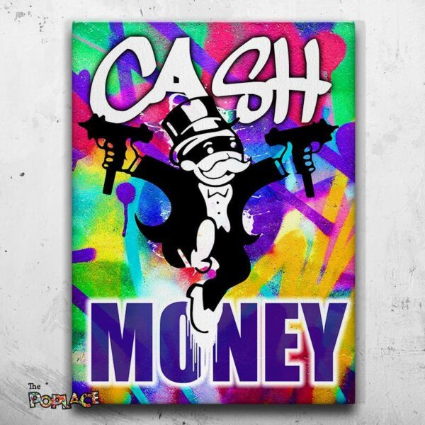 Tableau Monopoly Cash - Tableau Monopoly Cash