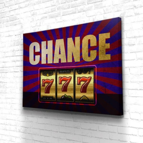 Tableau Chance 777 - Tableau Chance 777