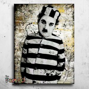 CHAPLIN PAPER thepoplace