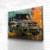 Tableau Mercedes-benz Classe G - Tableau Mercedes-benz Classe G