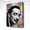 Tableau Vandal Salvador Dali - Tableau Vandal Salvador Dali