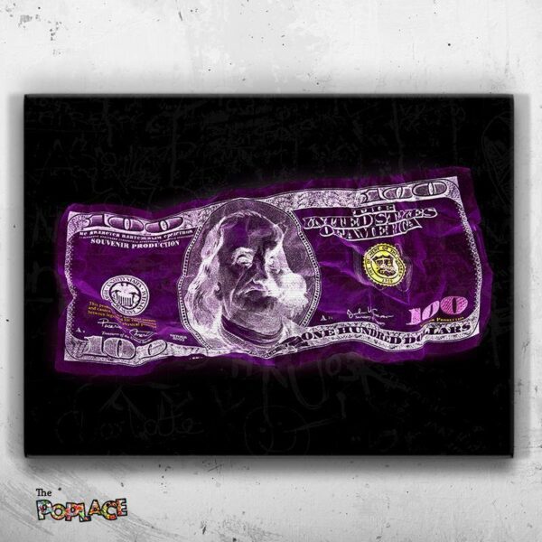 Tableau Purple Dollar Money - Tableau Purple Dollar Money