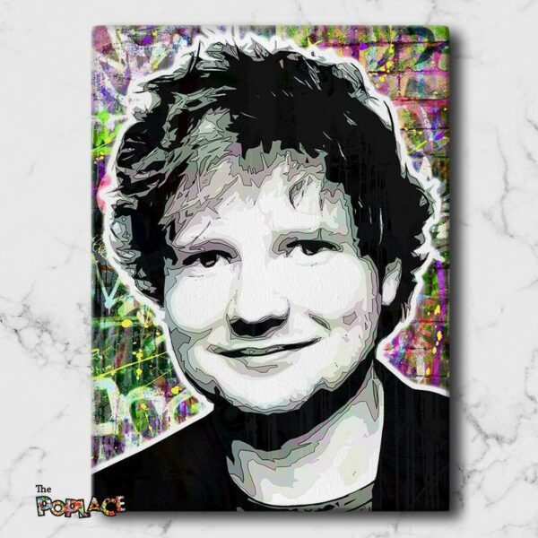 Tableau Ed Sheeran - Tableau Ed Sheeran