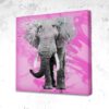 Tableau Elephant Flashy - Tableau Elephant Flashy