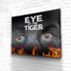 Tableau Motivation Eye Of The Tiger - Tableau Motivation Eye Of The Tiger