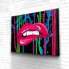 Tableau Fluo Lips - Tableau Fluo Lips