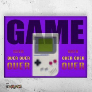 Tableau Game Over - Tableau Game Over