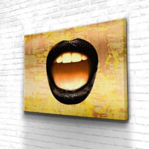 Tableau Gold Mouth - Tableau Gold Mouth