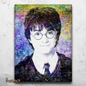 Tableau Harry Potter - Tableau Harry Potter