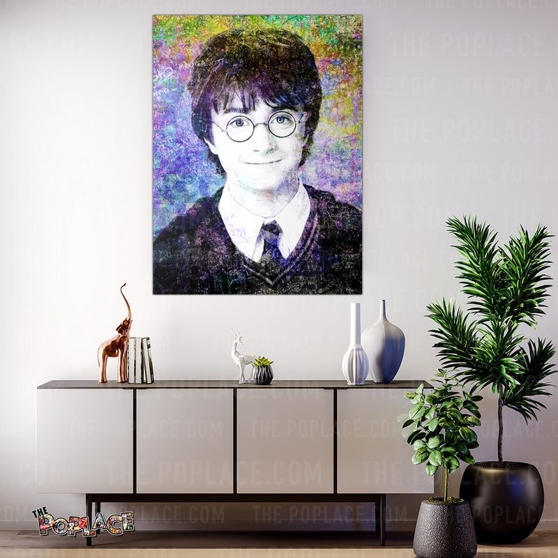 Tableau Harry Potter – ThePoplace