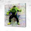 Tableau Hulk White - Tableau Hulk White