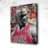 Tableau Michael Jordan 23 - Tableau Michael Jordan 23