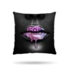 Coussin Lèvres euros - Coussin Lèvres euros