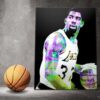 Tableau Magic Johnson - Tableau Magic Johnson