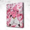 Tableau Majin Buu Aerosol - Tableau Majin Buu Aerosol