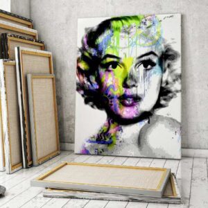 Tableau Marilyn Monroe - Tableau Marilyn Monroe