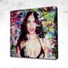 Tableau Megan Fox Dirty Collage - Tableau Megan Fox Dirty Collage