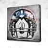 Tableau Mickey Football Americain - Tableau Mickey Football Americain