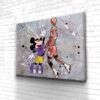 Tableau Mickey Jordan - Tableau Mickey Jordan