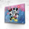 Tableau Mickey Minnie Insta - Tableau Mickey Minnie Insta
