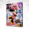 Tableau Minnie Shopping - Tableau Minnie Shopping