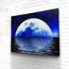 Tableau Lune Moon Street - Tableau Lune Moon Street
