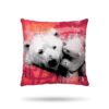 Coussin Ours polaires - Coussin Ours polaires