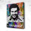 Tableau Pablo Escobar - Tableau Pablo Escobar