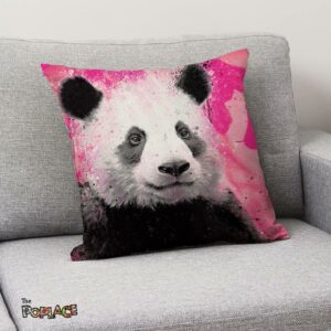 Coussin Panda - Coussin Panda