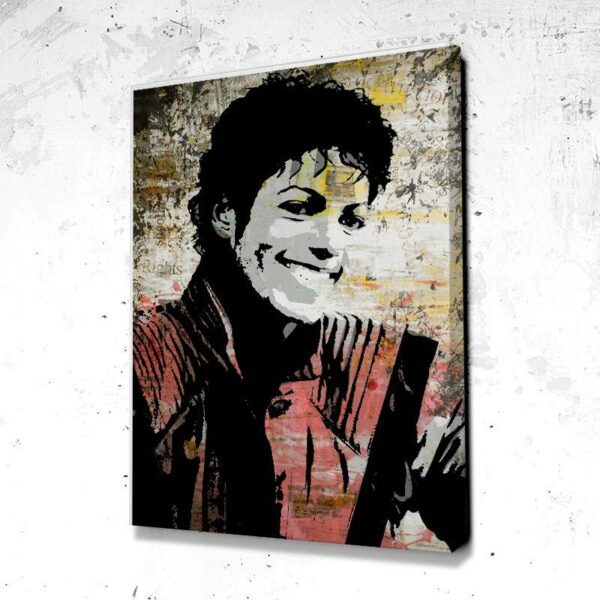 Tableau Paper Michael Jackson - Tableau Paper Michael Jackson