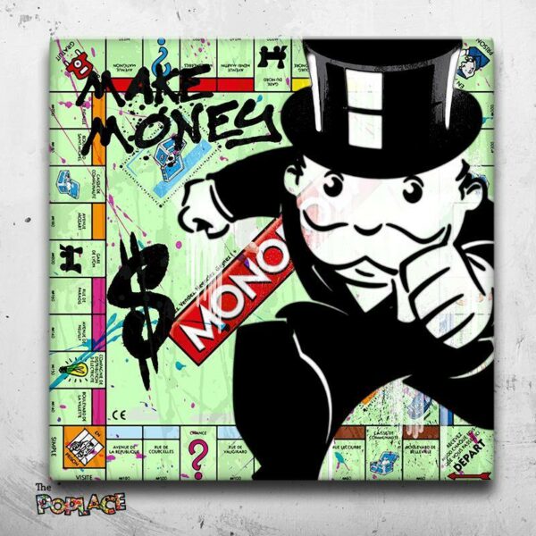 Tableau Monopoly Make Money - Tableau Monopoly Make Money