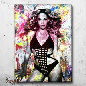 Tableau Queen Beyonce - Tableau Queen Beyonce